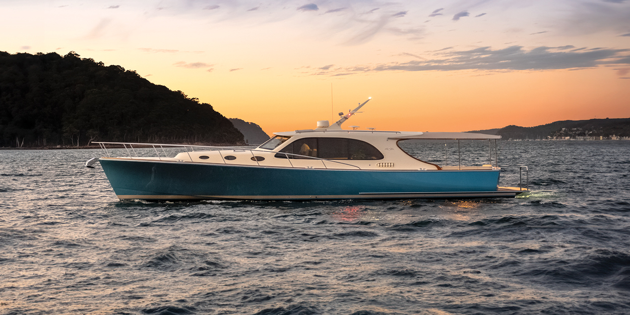 Palm Beach Motor Yachts